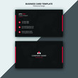 © Shahed1971 - Simple Professional Business Card