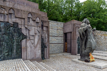 Fortress of Bulgarian Tsar Samuel, Bulgaria