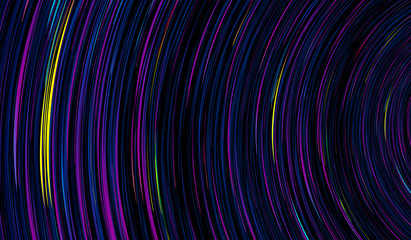 Wall Mural - abstract texture background consisting of colorful lines.