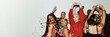 © rawpixel.com - Hands in the air while dancing on the dance floor at a party