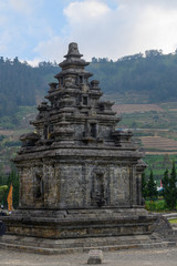 Wall Mural - Old temple java indonesia