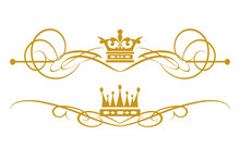 Royal Crown Vector