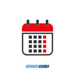 © Nano99 - Calendar Icon Design Vector Template