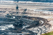 © Westend61 - Germany, North Rhine-Westphalia, Grevenbroich, Garzweiler surface mine, Bucket-wheel excavator