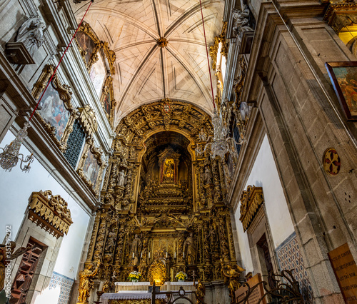 Fotografía Arouca Church of the Monastery of Saint Mary