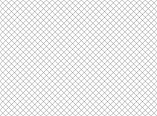 Cross Hatch Pattern, Seamless Crosshatch Texture, Black Straight Lines On White Background

