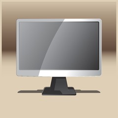 Monitor icon