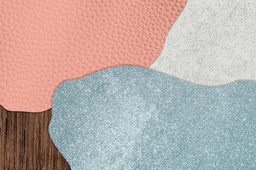 Wall Mural - patchwork patterned background