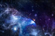 © rawpixel.com - Galaxy in space textured background