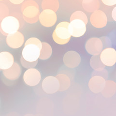 Wall Mural - gray bokeh textured background illustration