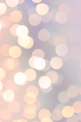 Wall Mural - gray bokeh textured background illustration