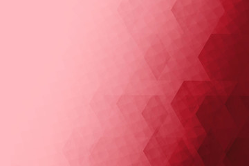 Wall Mural - ombre red mosaic background illustration illustration