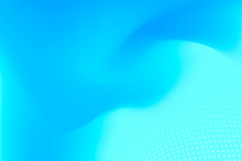 Blue Gradient Background Illustration