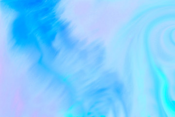 Wall Mural - blue abstract style background illustration