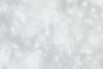 Wall Mural - glittery silver background illustration