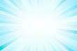© rawpixel.com - Blue sunburst effect patterned background