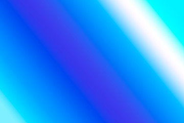Wall Mural - blue gradient patterned background