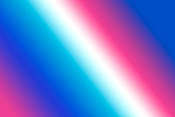 Wall Mural - blue and pink gradient patterned background