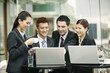 © ImageHit - Business people having discussion