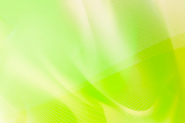 Wall Mural - Lime green gradient background