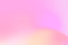 Pink Gradient Plain Background