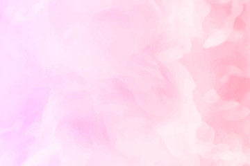 Wall Mural - pastel pink fluid patterned background