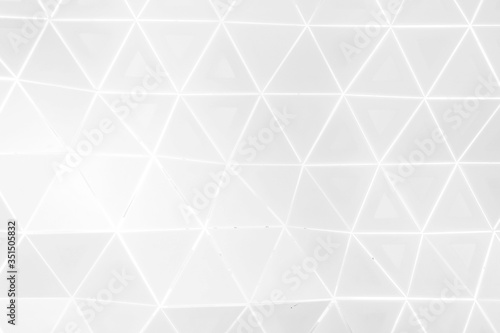 Mata magnetyczna Gray geometric patterned background