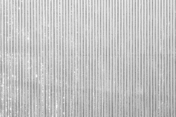 Wall Mural - Abstract silver textile background design