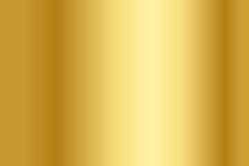 Canvas Print - Abstract gold metallic background design