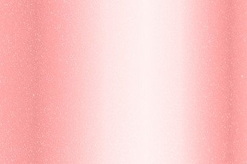 Poster - Gradient rose pink color textured background