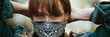 © rawpixel.com - Woman covering her mouth with a bandana during coronavirus outbreak