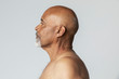 © rawpixel.com - Profile of a senior African American man