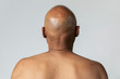 © rawpixel.com - Back view of a senior African American man