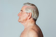 © rawpixel.com - Profile of a senior western man