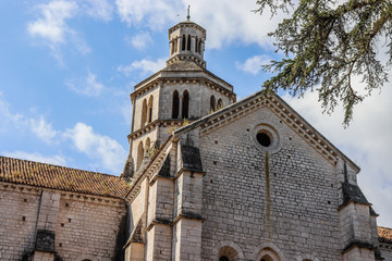 Wall Mural - Abbazia di Fossanova - Priverno, Latina, Italy