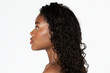 © rawpixel.com - Beautiful black woman in a profile shot