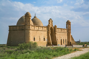 Wall Mural - Allphotokz Mausoleum Arystan Bab 20060524 8478 5D S