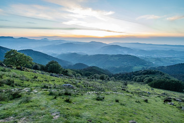 País Vasco, Adarramendi