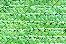 Green Basket Texture.