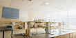 © yallowww - The room is a modern chemical laboratory with lots of equipment.