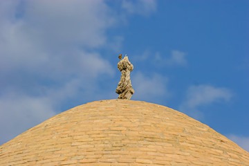 Wall Mural - Allphotokz Mausoleum Arystan Bab 20060524 7701 20D S