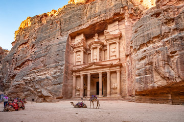 petra ancient city