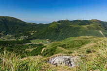 Nature Landscape Of The Xiaoyoukeng At Yangmingshan National Park