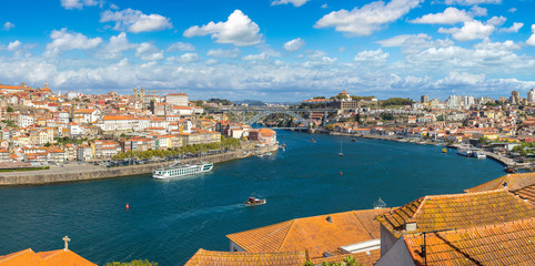 Sticker - Dom Luis Bridge in Porto