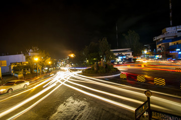 Streaks of Light