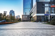 © zhouyilu - Qingdao modern urban architectural landscape..