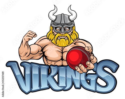 A Viking warrior gladiator ...