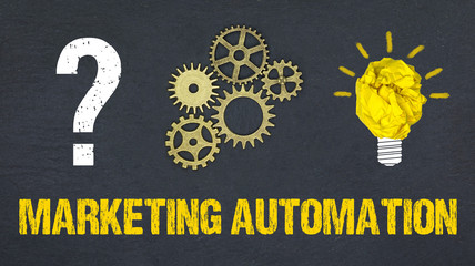 Poster - Marketing Automation 