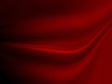 Red Silk Satin Background.Abstract Gradient Dark Red Background.