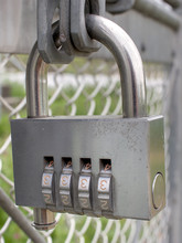 Metal Combination Lock